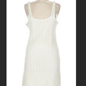 GAP Cotton Crochet Dress